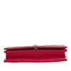 Dior Grained Calfskin Diorama Wallet on Chain Secondhand