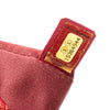 Chanel Maxi Lambskin 3 Accordion Flap Secondhand
