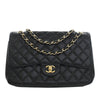 Chanel Jumbo Classic Caviar Double Flap Secondhand