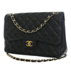 Chanel Jumbo Classic Caviar Double Flap Secondhand