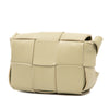 Bottega Veneta Candy Nappa Intrecciato Cassette Crossbody Secondhand