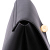 Off-White Leather Nail Clutch Secondhand