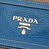 Prada Vitello Daino Zip Top Satchel Secondhand