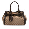 Secondhand Gucci GG Canvas Running Tote