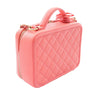 Chanel Medium Caviar CC Filigree Vanity Bag Secondhand