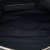 Balenciaga Lambskin Motocross Classic Clip Clutch M Secondhand