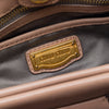 Miu Miu Matelasse Nappa Satchel Secondhand