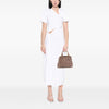 Miu Miu Matelasse Nappa Satchel Secondhand