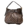 Secondhand Louis Vuitton Damier Ebene Sistina PM