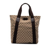 Gucci GG Canvas Tote Secondhand