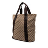 Gucci GG Canvas Tote Secondhand