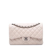 Chanel Jumbo Classic Lambskin Double Flap Secondhand