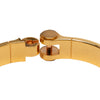 Hermès Narrow Enamel Charniere Hinge Bracelet PM Secondhand