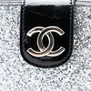 Chanel Glitter Patent Evening On The Moon Camera Case Secondhand