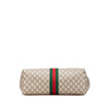 Secondhand Gucci Medium GG Supreme Ophidia Tote