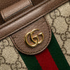 Secondhand Gucci Medium GG Supreme Ophidia Tote
