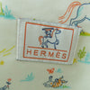 Secondhand Hermès Toile Cabriole Nappy Bag