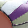 LOEWE Small Leather Shell Tote Secondhand