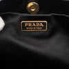Prada Tessuto Chain Shoulder Bag Secondhand