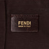 Fendi Zucchino Canvas Superstar Tote Secondhand