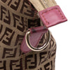 Fendi Zucchino Canvas Superstar Tote Secondhand
