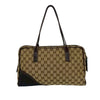 Gucci GG Canvas New Britt Shoulder Bag Secondhand