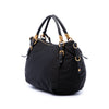 Prada Tessuto Canapa Logo Satchel Secondhand