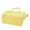 Celine Nano Grained Calfskin Luggage Tote Secondhand
