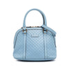 Gucci Mini Microguccissima Dome Satchel Secondhand
