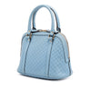 Gucci Mini Microguccissima Dome Satchel Secondhand