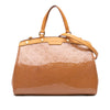 Louis Vuitton Monogram Vernis Brea MM Secondhand