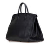 Hermès Clemence Birkin Retourne 40 Secondhand