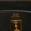 Hermès Clemence Birkin Retourne 40 Secondhand