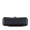 Chanel Medium Classic Chevron Caviar Double Flap Secondhand