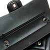 Chanel Medium Classic Chevron Caviar Double Flap Secondhand