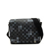 Louis Vuitton Damier Graphite Pixel District PM Secondhand