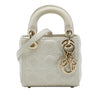 Dior Micro Lambskin Cannage Lady Dior Secondhand