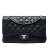 Chanel Jumbo Classic Caviar Double Flap Secondhand