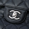 Chanel Jumbo Classic Caviar Double Flap Secondhand