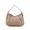 Gucci Diamante Canvas Sukey Shoulder Bag Secondhand