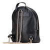 Gucci Pebbled Calfskin Soho Chain Backpack Secondhand