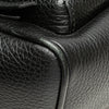 Gucci Pebbled Calfskin Soho Chain Backpack Secondhand