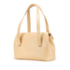 Chanel CC Calfskin Wild Stitch Flap Shoulder Bag Secondhand