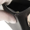 Gucci Mini Leather Petite GG Satchel Secondhand