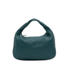 Bottega Veneta Small Nappa Intrecciato Veneta Hobo Secondhand