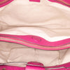 Gucci Medium Calfskin Bamboo Shopper Satchel Secondhand