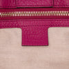 Gucci Medium Calfskin Bamboo Shopper Satchel Secondhand