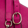 Gucci Medium Calfskin Bamboo Shopper Satchel Secondhand
