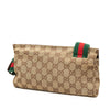 Gucci GG Canvas Web Crossbody Secondhand