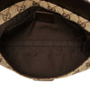 Secondhand Gucci GG Canvas Web Crossbody